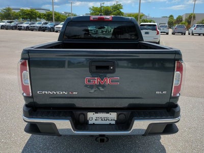 2019 GMC Canyon 4WD SLE