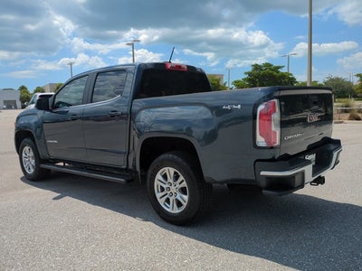 2019 GMC Canyon 4WD SLE