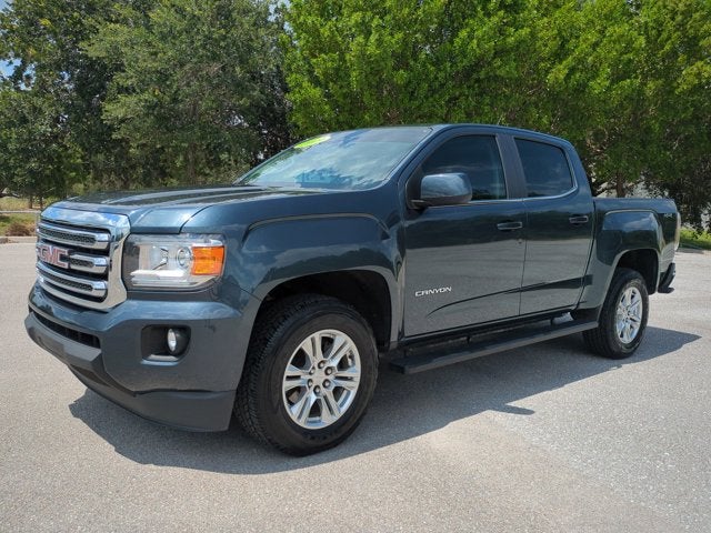 2019 GMC Canyon 4WD SLE