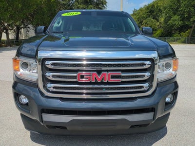 2019 GMC Canyon 4WD SLE