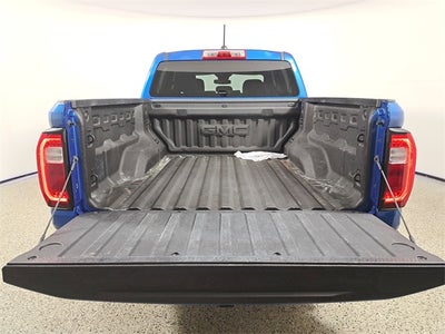 2023 GMC Canyon Elevation