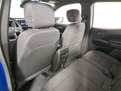 2023 GMC Canyon Elevation