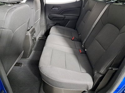 2023 GMC Canyon Elevation