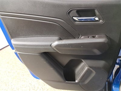 2023 GMC Canyon Elevation