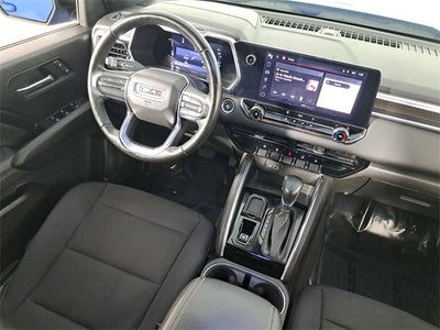 2023 GMC Canyon Elevation