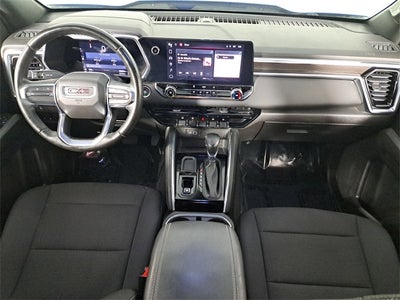 2023 GMC Canyon Elevation