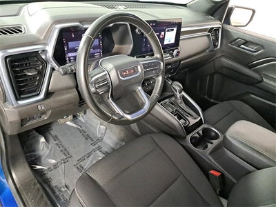 2023 GMC Canyon Elevation