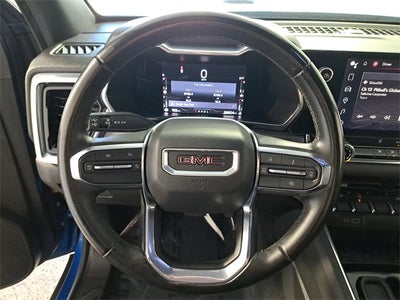 2023 GMC Canyon Elevation