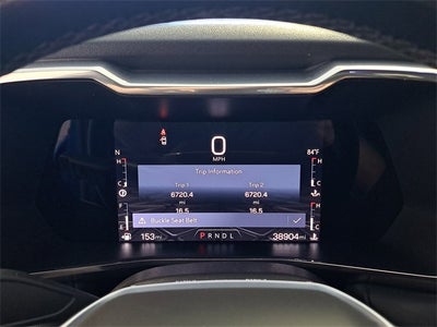 2023 GMC Canyon Elevation