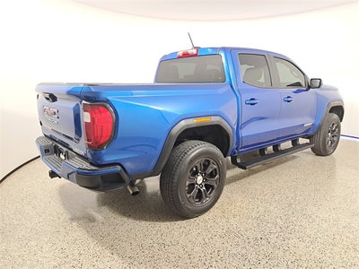 2023 GMC Canyon Elevation