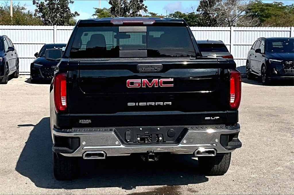 2021 GMC Sierra 1500 SLT
