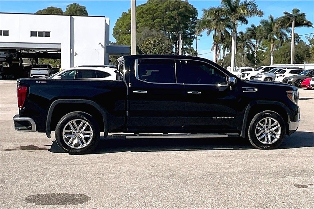 2021 GMC Sierra 1500 SLT