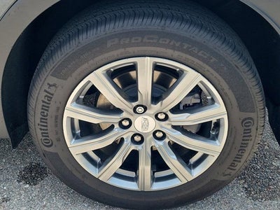 2021 Cadillac XT4 Premium Luxury