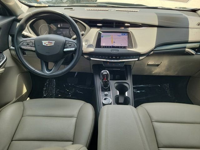 2021 Cadillac XT4 Premium Luxury