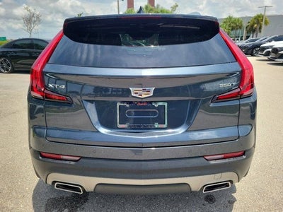 2021 Cadillac XT4 Premium Luxury