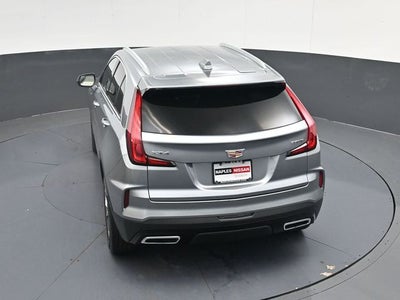 2025 Cadillac XT4 Premium Luxury