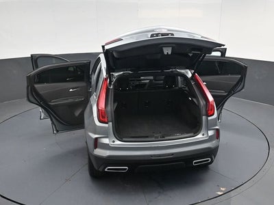 2025 Cadillac XT4 Premium Luxury