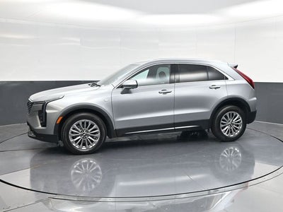 2025 Cadillac XT4 Premium Luxury