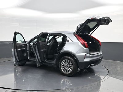 2025 Cadillac XT4 Premium Luxury