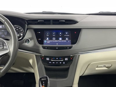 2021 Cadillac XT5 FWD Premium Luxury
