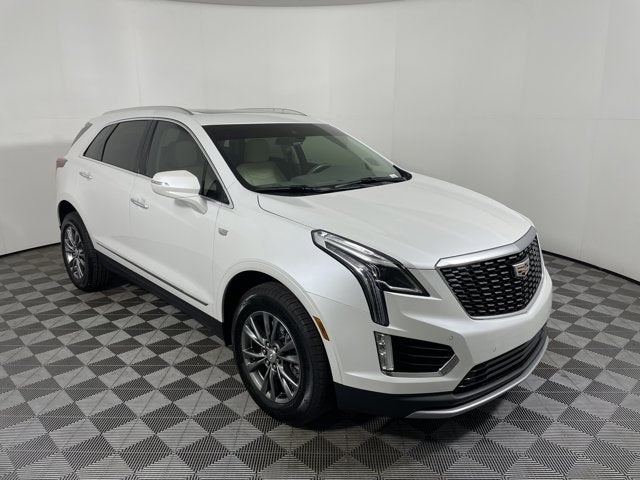 2021 Cadillac XT5 FWD Premium Luxury
