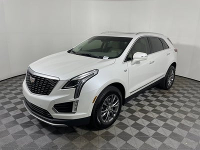 2021 Cadillac XT5 FWD Premium Luxury