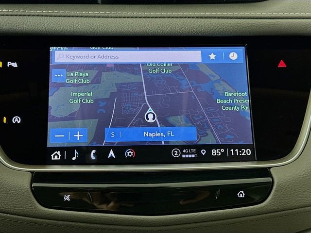 2024 Cadillac XT5 FWD Premium Luxury