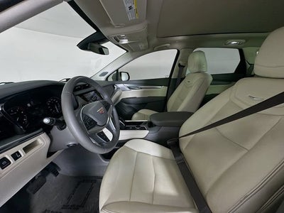 2024 Cadillac XT5 FWD Premium Luxury