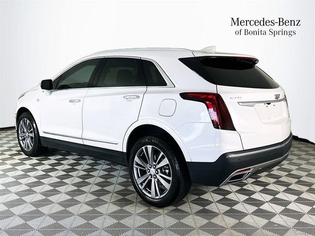 2024 Cadillac XT5 FWD Premium Luxury