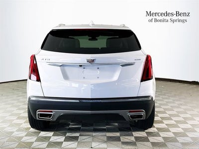 2024 Cadillac XT5 FWD Premium Luxury