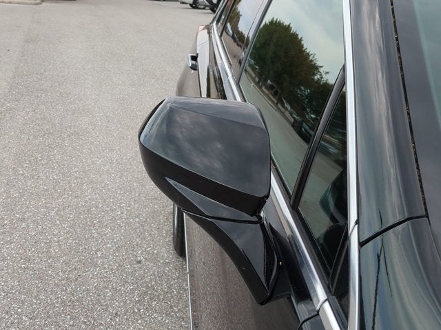 2017 Cadillac XT5 Platinum AWD