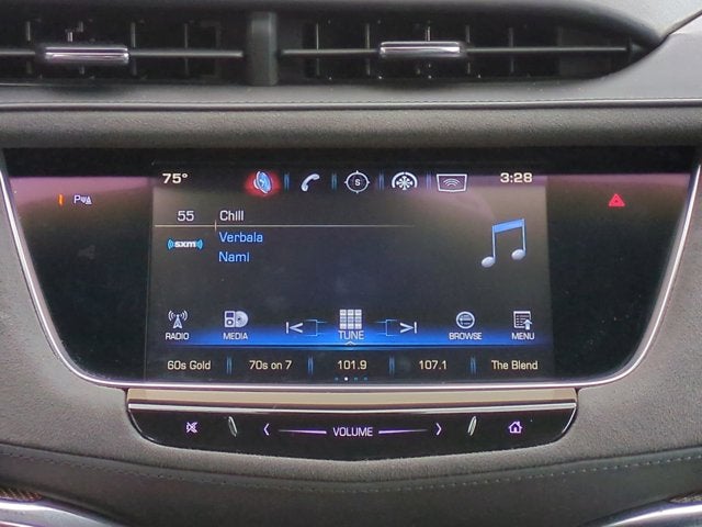 2017 Cadillac XT5 Platinum AWD