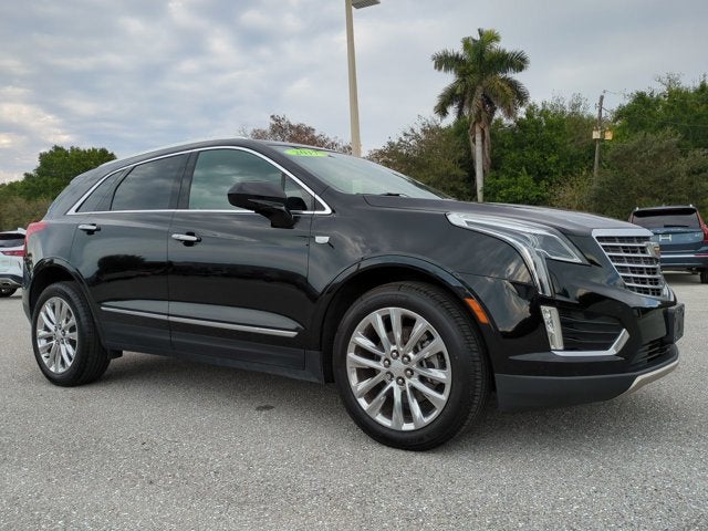 2017 Cadillac XT5 Platinum AWD
