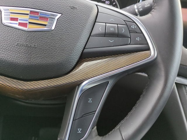 2017 Cadillac XT5 Platinum AWD