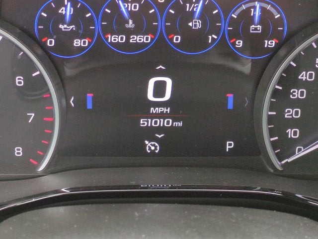 2017 Cadillac XT5 Platinum AWD