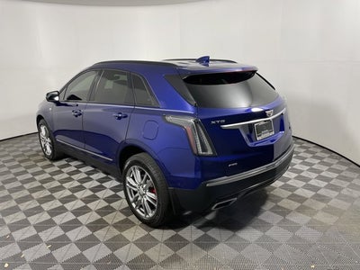 2023 Cadillac XT5 AWD 4dr Sport