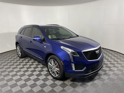 2023 Cadillac XT5 AWD 4dr Sport