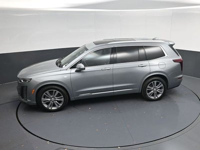 2023 Cadillac XT6 Premium Luxury