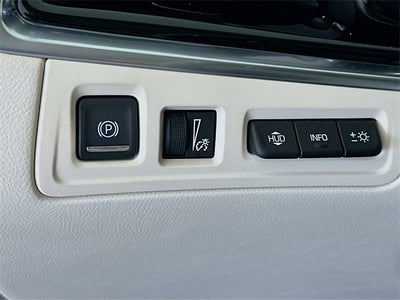 2023 Cadillac XT6 AWD Premium Luxury