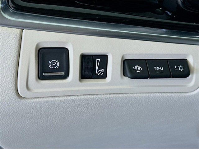 2023 Cadillac XT6 AWD Premium Luxury