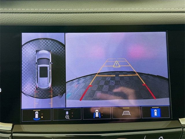 2023 Cadillac XT6 AWD Premium Luxury