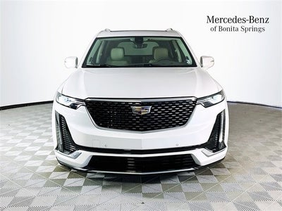 2023 Cadillac XT6 AWD Premium Luxury