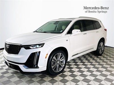 2023 Cadillac XT6 AWD Premium Luxury