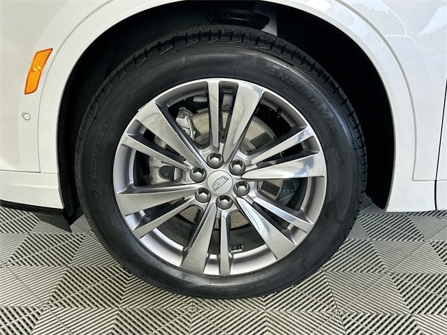 2023 Cadillac XT6 AWD Premium Luxury