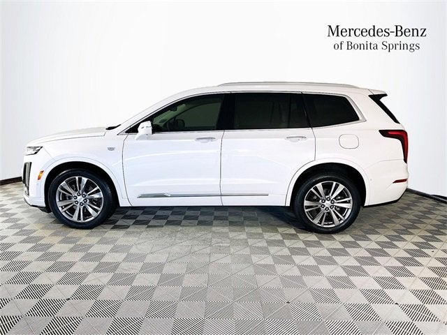 2023 Cadillac XT6 AWD Premium Luxury