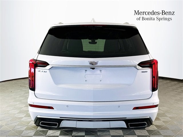 2023 Cadillac XT6 AWD Premium Luxury