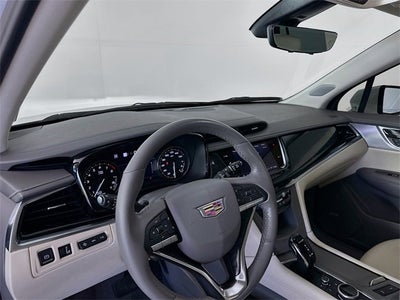 2023 Cadillac XT6 AWD Premium Luxury