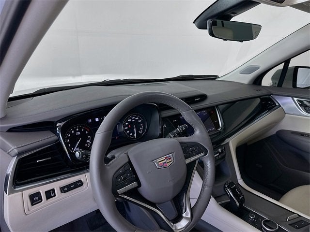 2023 Cadillac XT6 AWD Premium Luxury