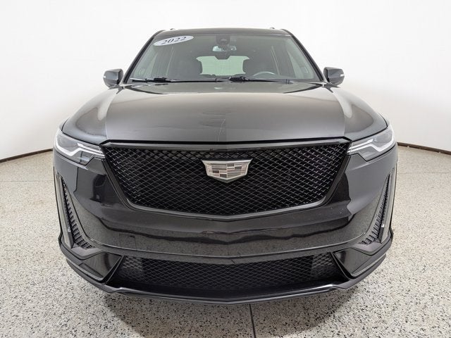 2022 Cadillac XT6 AWD 4dr Sport