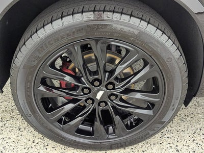 2022 Cadillac XT6 AWD 4dr Sport